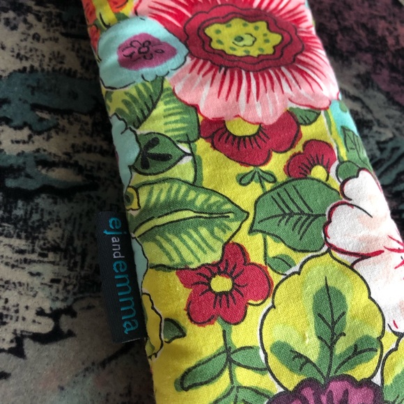 ej and emma cloth glasses “case” pouch - Picture 4 of 4